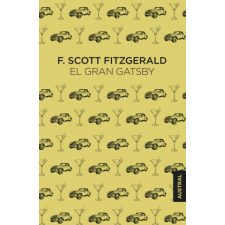 El gran Gatsby – Francis Scott Fitzgerald idegen nyelvű könyv