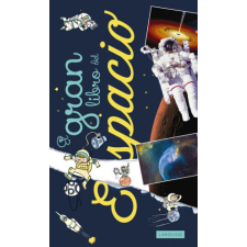  EL GRAN LIBRO DEL ESPACIO idegen nyelvű könyv
