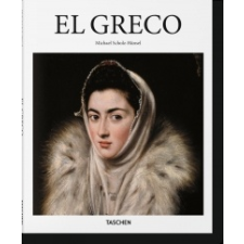  El Greco – Michael Scholz-Hansel idegen nyelvű könyv
