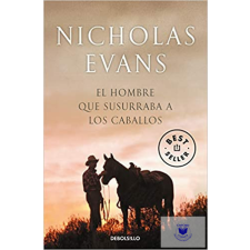  El Hombre Que Susurraba A Los Caballos idegen nyelvű könyv
