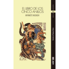 EL LIBRO DE LOS CINCO ANILLOS – MIYAMOTO MUSASHI idegen nyelvű könyv