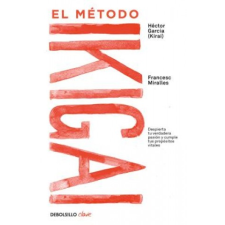  EL METODO IKIGAI – FRANCESC MIRALLES,HECTOR GARCIA idegen nyelvű könyv