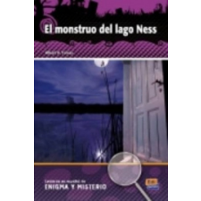 El Monstruo Del Lago Ness – Manuel Rebollar Barro,Albert Viaplana Torras idegen nyelvű könyv