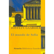  El Mundo De Sofia – Jostein Gaarder idegen nyelvű könyv