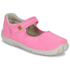 El Naturalista Balerina cipők / babák NT74008 BAREFOOT Rózsaszín 32