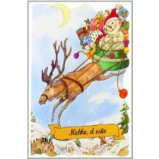  El osito Michka idegen nyelvű könyv