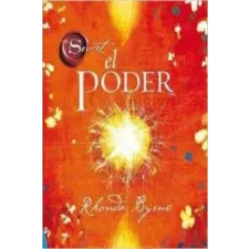  El poder – Rhonda Byrne idegen nyelvű könyv