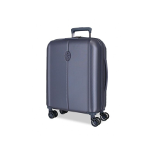  EL POTRO Vera Navy Blue, ABS utazótáska 55x40x20cm, 37L, 5338722 (kicsi) kézitáska és bőrönd