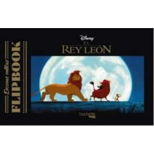  EL REY LEÓN idegen nyelvű könyv