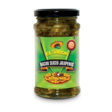 El Sabor jalapeno paprika - szeletelt 220g konzerv