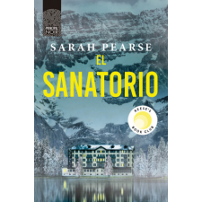  El sanatorio – SARAH PEARSE idegen nyelvű könyv