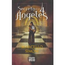  El secreto de los 4 ángeles – Marcello Simoni, María Prior Venegas idegen nyelvű könyv