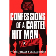  El Sicario – Molly Molloy idegen nyelvű könyv