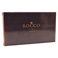El Torito Rocco kapszula férfiaknak 6db vitamin és táplálékkiegészítő