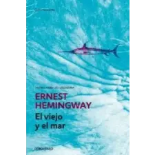  El viejo y el mar – Ernest Hemingway idegen nyelvű könyv