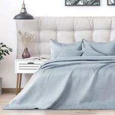  Elagant krémszínű egyszemélyes steppelt  ágytakaró 170x210cm lakástextília