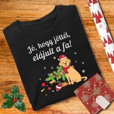 Elájult... - férfi póló ajándéktárgy