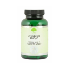 Elan-Vital Természetes Egészség Központ GG B12 1000 mcg 120 db kapszula vitamin és táplálékkiegészítő