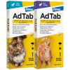 Elanco AdTab 12mg rágótabletta macskák részére 0,5-2kg