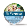 Elanco Foresto bolha és kullancs elleni nyakörv 8kg. alatt 38 cm ( Kutya és cica részére ) , Termék szavatosság : 2027.03