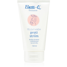 ELASTI-Q Exclusive Body Body cream testápoló krém striák ellen 150 ml testápoló