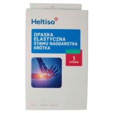  Elastikus rövid csuklópánt, L méret gyógyászati segédeszköz