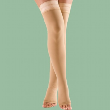 ELASTOMED STRETCH AF combközép érő kompressziós harisnya gyógyászati segédeszköz