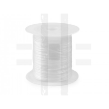  Elasztikus gumi lapos - 10 méter dekorációs kellék