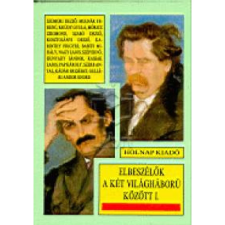 Elbeszélők a két világháború között I. egyéb könyv