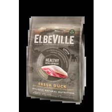 ELBEVILLE Puppy & Junior All Breeds Fresh Duck - Healthy Development 4kg kutyaeledel