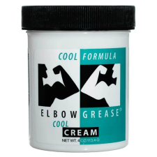  Elbow Grease Cool Cream – hűsítő intim krém 4 oz síkosító