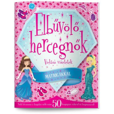  Elbűvölő hercegnők gyermek- és ifjúsági könyv