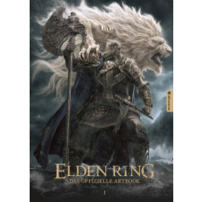  Elden Ring - Das offizielle Artbook 01 idegen nyelvű könyv