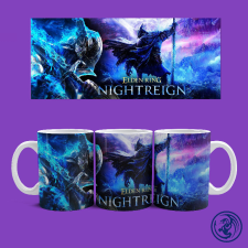 Elden Ring Nightreign bögre (Fehér) ajándéktárgy