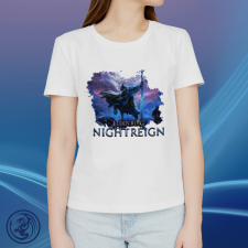Elden Ring Nightreign női póló ajándéktárgy