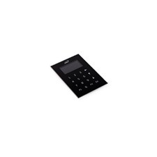 ELDES EKB2 Vezetékes LCD kezelő 1 zónabemenettel Érintésérzékeny gombokkal Válaszható fekete és fehér színben biztonságtechnikai eszköz