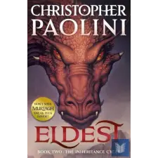  Eldest (The Inheritance Cycle Series, Book 2) idegen nyelvű könyv