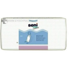  Eldobható Seni Care etetőelőke 100 db 40x60 cm-es gyógyászati segédeszköz