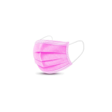 Eldobható szájmaszk 10db Pink tisztító- és takarítószer, higiénia