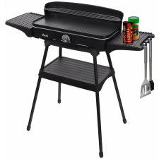 Eldom 3443 IDEAL Elektromos Kerti grillsütő 2000W - Fekete (3443) grillsütő