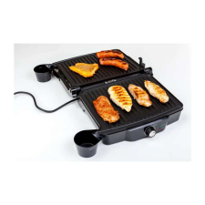 Eldom GK150 Kontakt Grill - Könnyedén Grillázz Otthon grillsütő