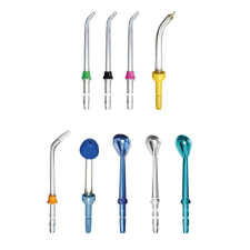  Eldom RY100 szájzuhany pótfej készlet, 9 db pótfej, penge