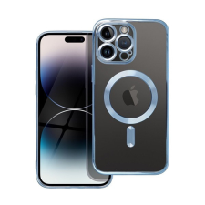 Electro Mag Apple iPhone 16 Pro MagSafe kompatibilis hátlap tok, szürke tok és táska