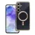 Electro Mag Samsung Galaxy A55 MagSafe kompatibilis hátlap tok, arany