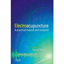 Electroacupuncture – David F Mayor idegen nyelvű könyv