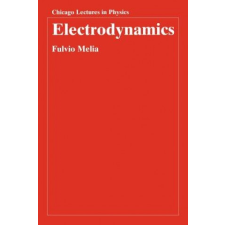  Electrodynamics – Fulvio Melia idegen nyelvű könyv