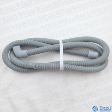 Electrolux 2 m Kifolyócső 90° (eredeti) ELECTROLUX mosógép kisháztartási gépek kiegészítői