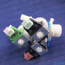 Electrolux 3 utas 180° Mágnesszelep (eredeti) ELECTROLUX mosógép beépíthető gépek kiegészítői