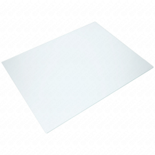 Electrolux 400x520x4mm Üvegpolc (zöldségtartó feletti, víztiszta, hőkezelt) GYÁRI MINŐSÉG ELECTROLUX hűtő beépíthető gépek kiegészítői