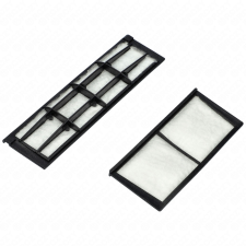Electrolux 53x186x11 mm Szűrőkészlet, (eredeti) ELECTROLUX EF39 porszívó kisháztartási gépek kiegészítői